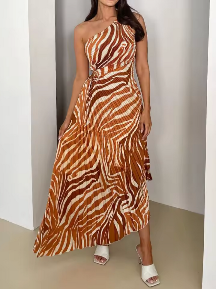Kelsey | Pleated Summer Dress