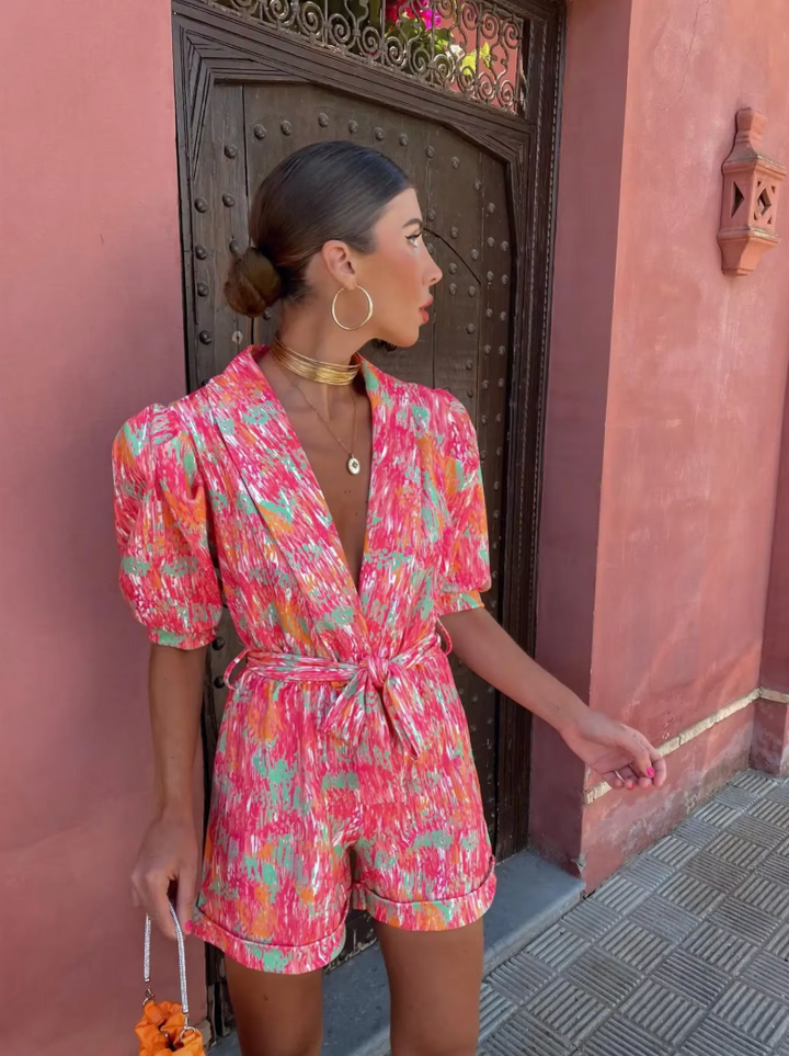 Luca | Trendy Playsuit