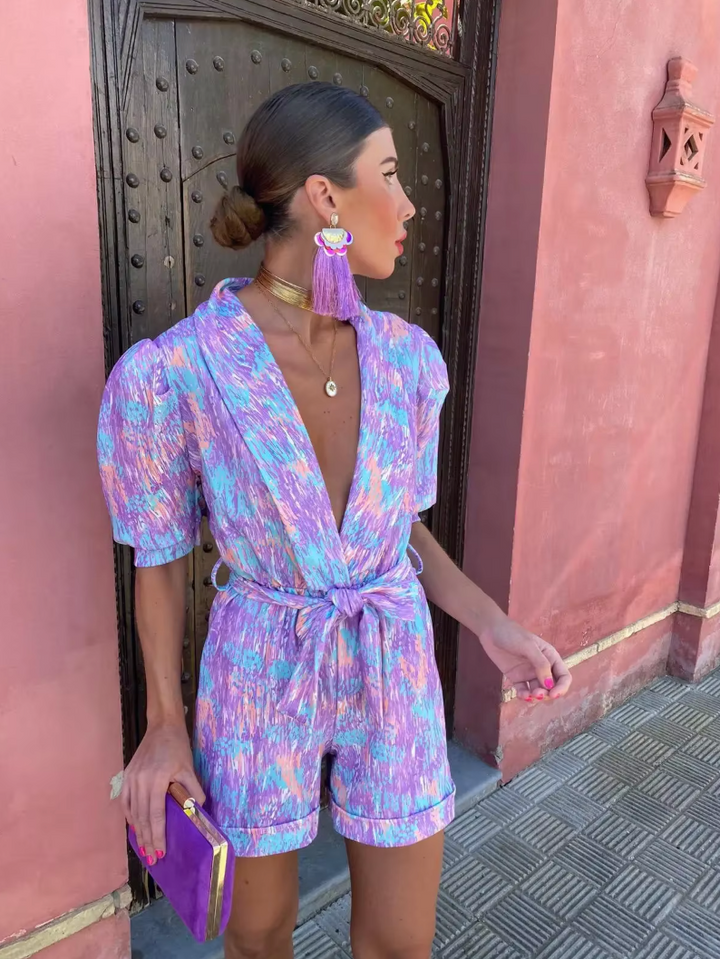 Luca | Trendy Playsuit