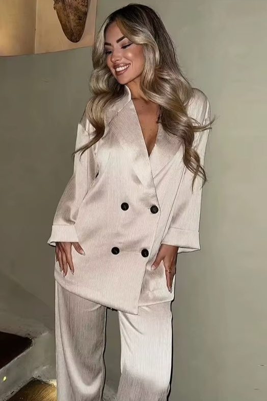 Natalie | Elegant Blazer Set
