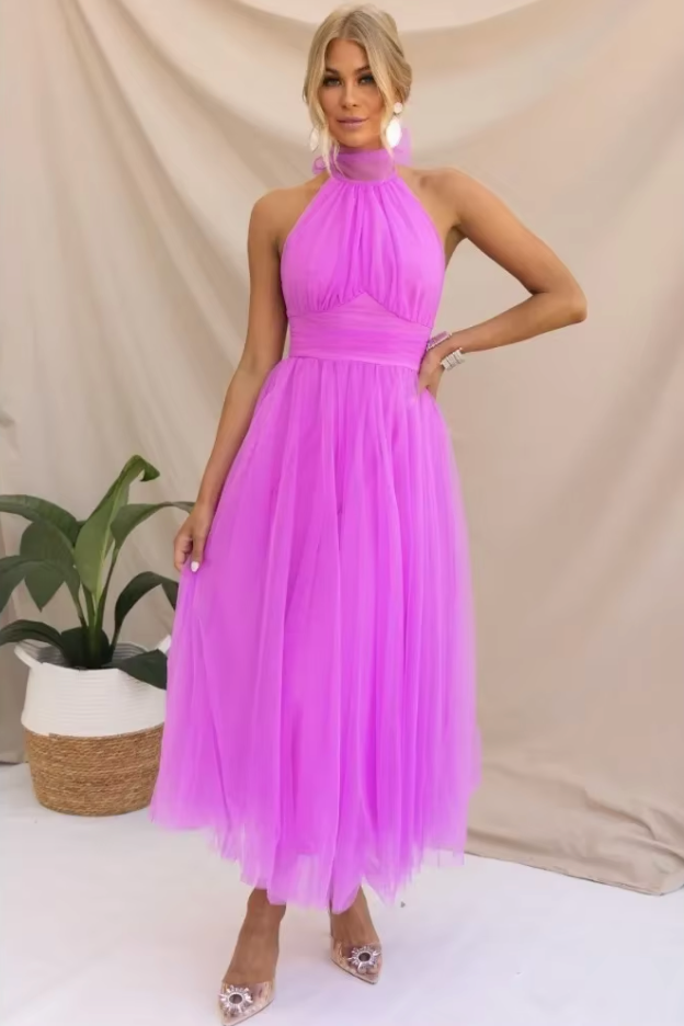 Phoebe | Fancy Tulle Dress