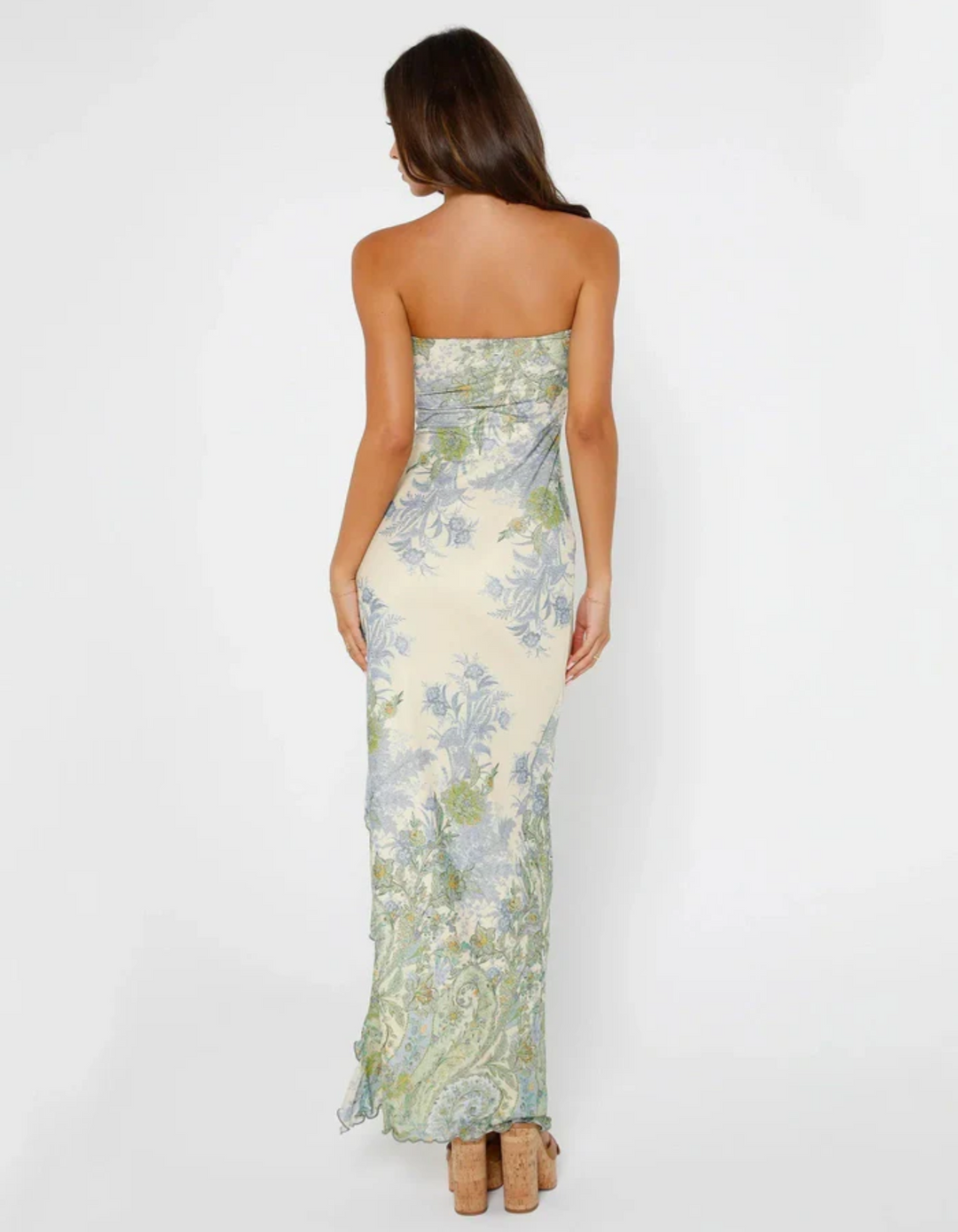 Hettie | Robe Botanique Rêveuse