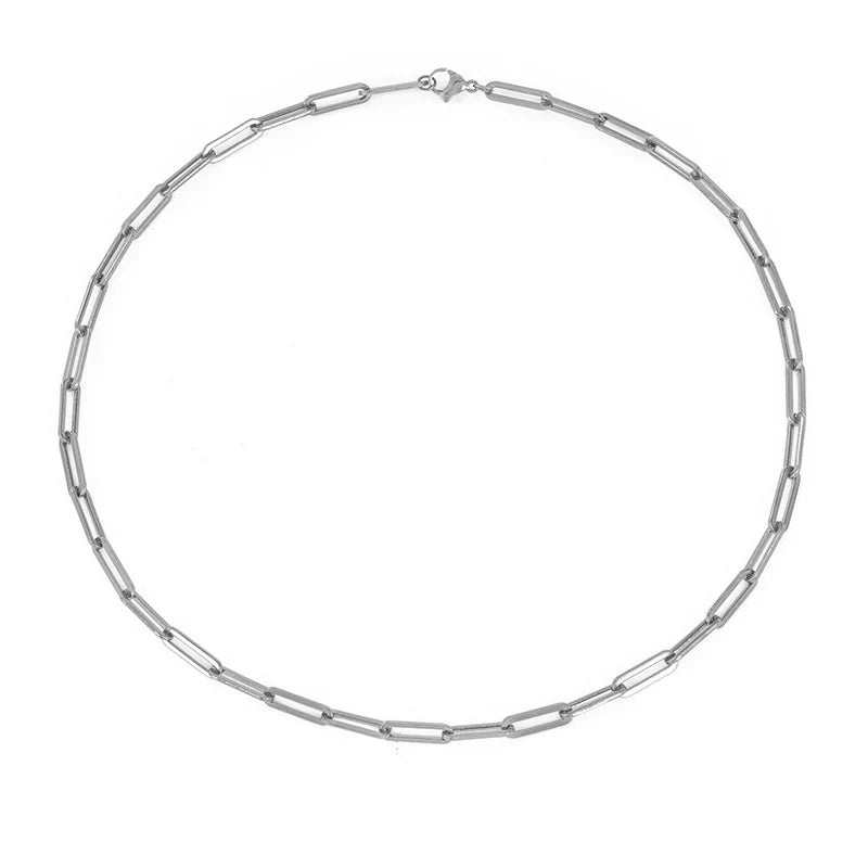 Morgause | Modern Chain Necklace