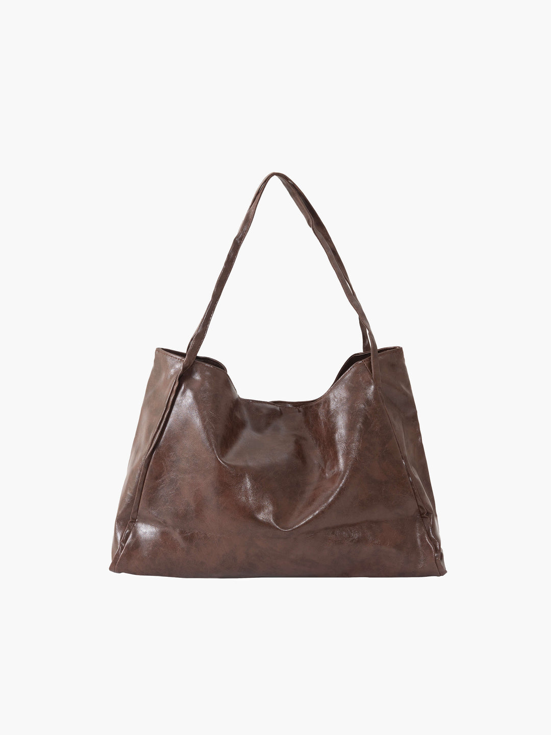 Briar | Faux Leather Tote Bag