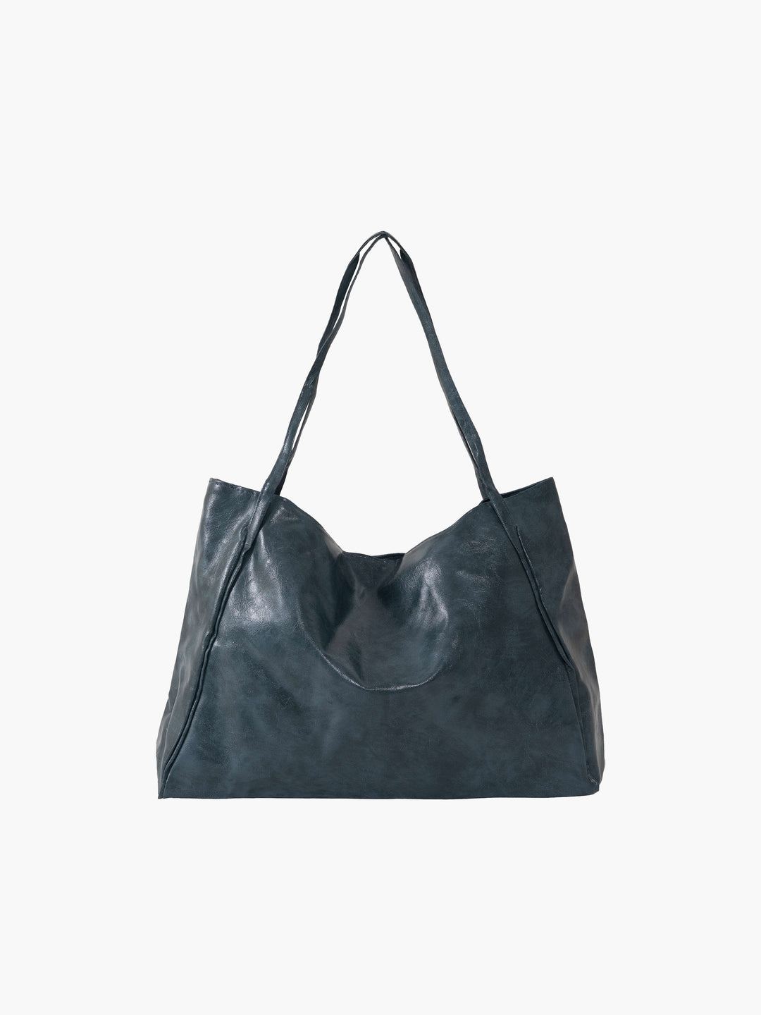 Briar | Faux Leather Tote Bag