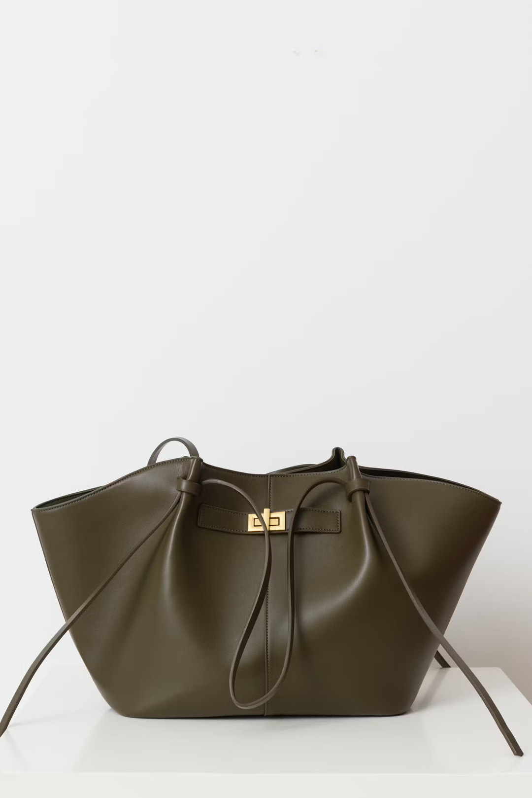 Maudlin | Leather Tote Bag