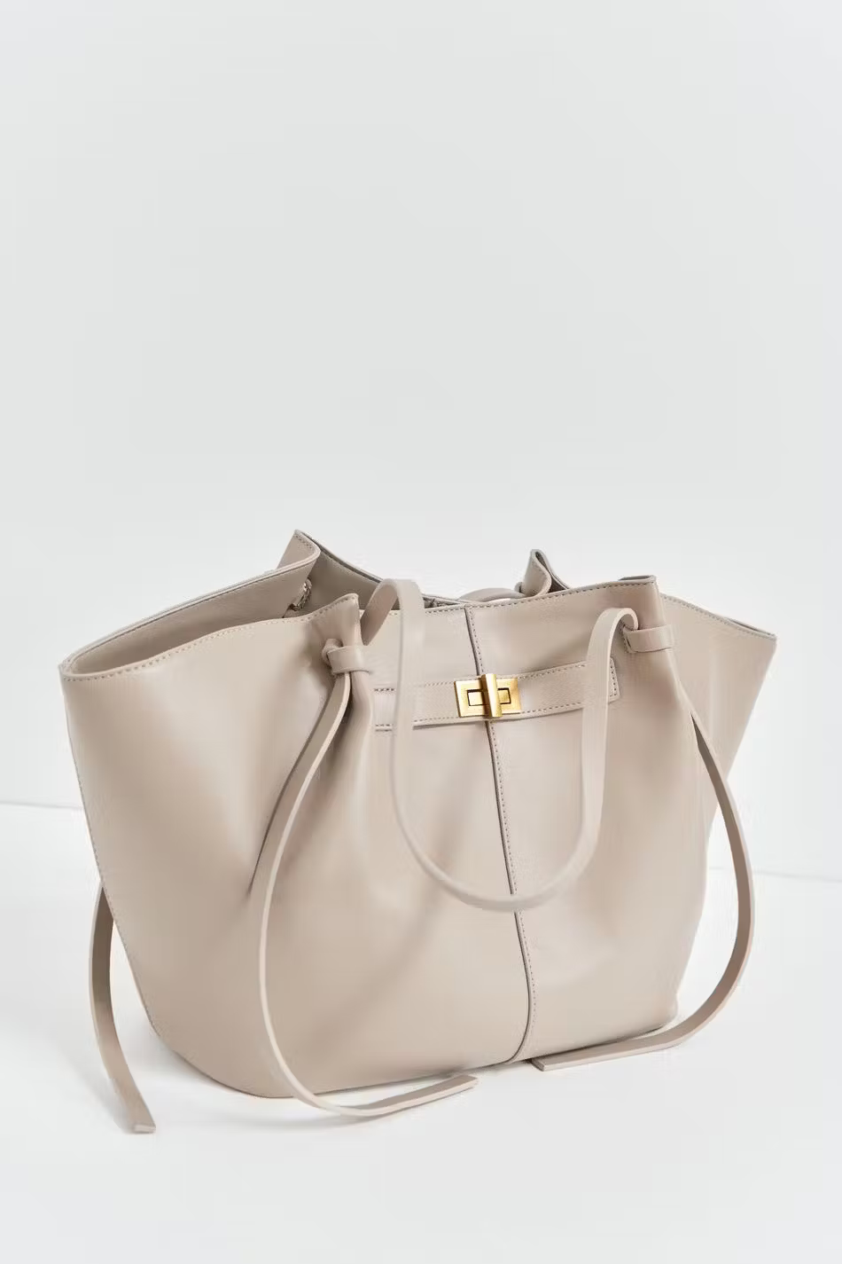 Maudlin | Leather Tote Bag