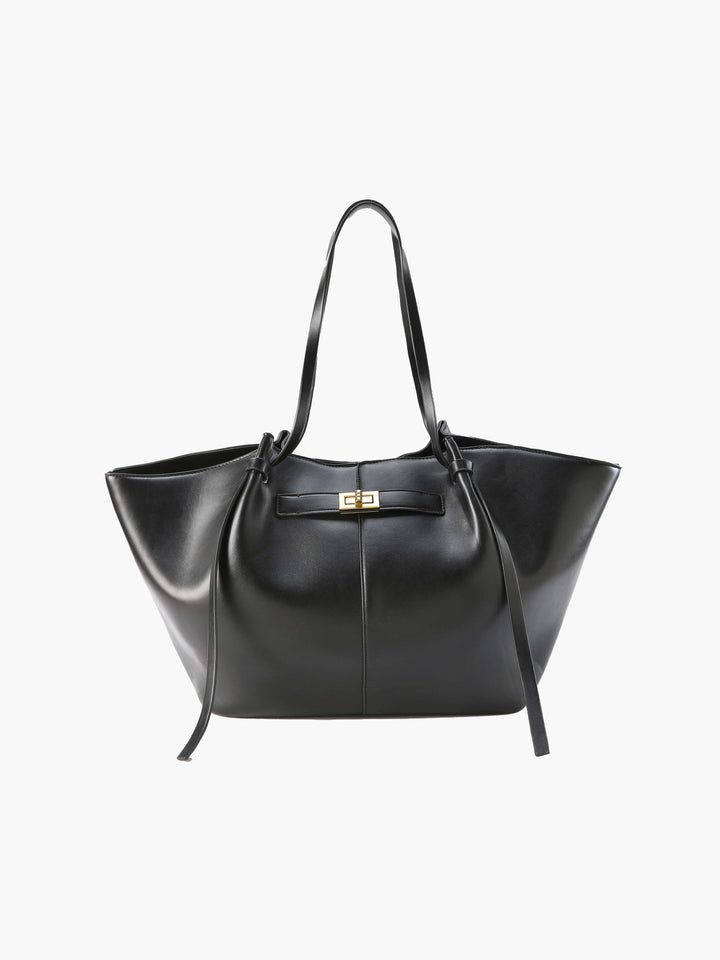 Maudlin | Leather Tote Bag