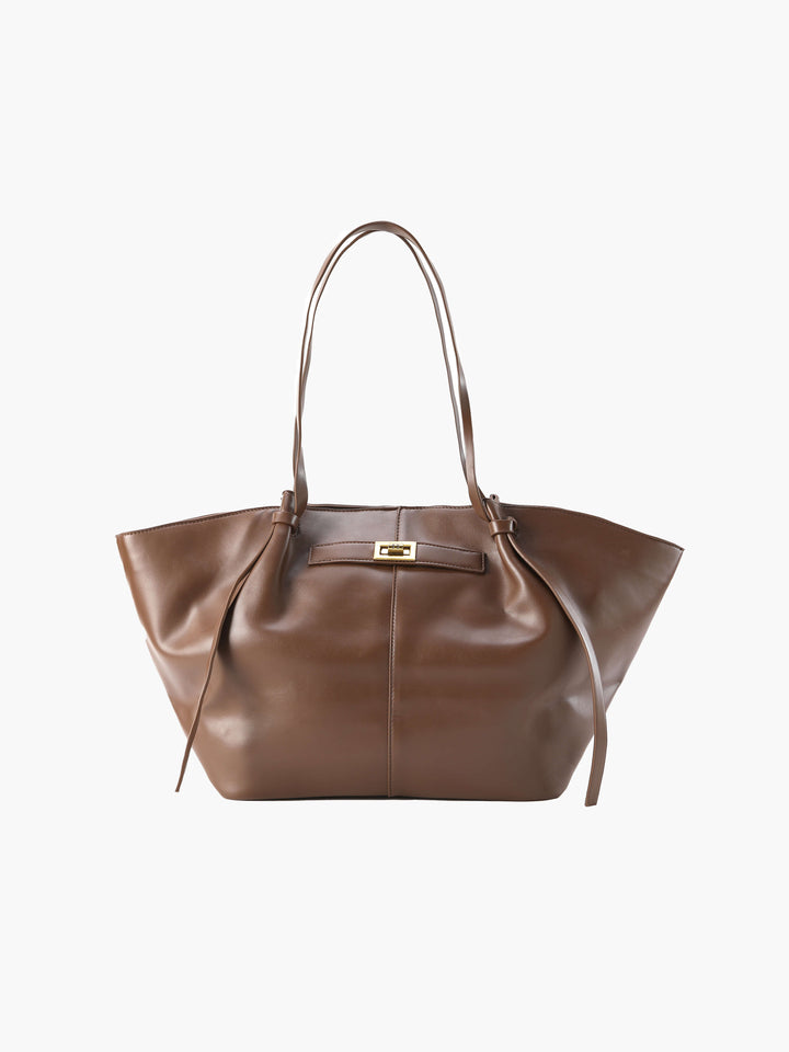 Maudlin | Leather Tote Bag