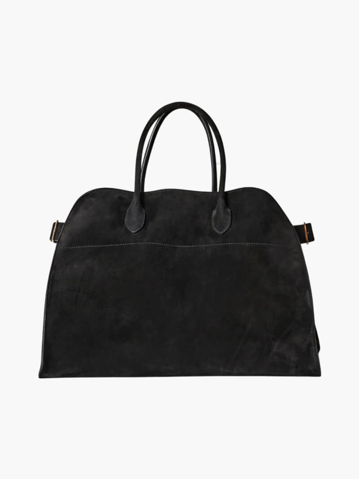 Honoria | Suede Tote Bag