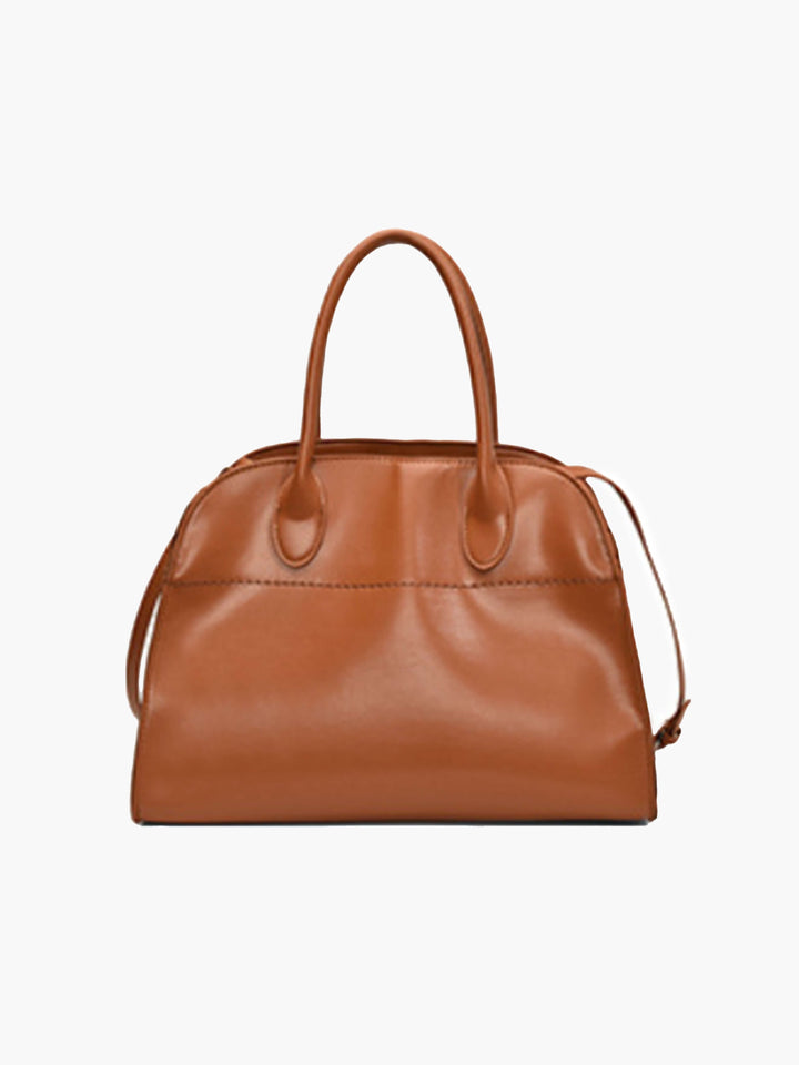 Honoria | Suede Tote Bag