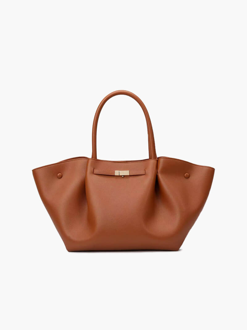 Cerys | Leather Tote Bag