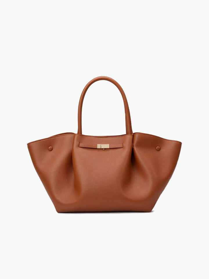Cerys | Leather Tote Bag