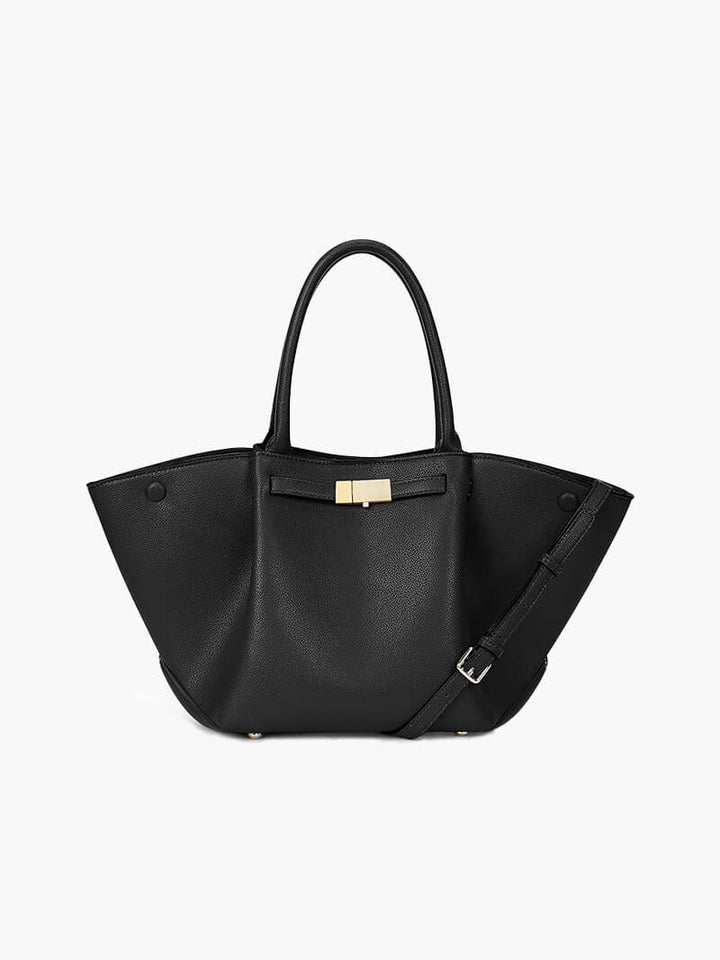 Cerys | Leather Tote Bag