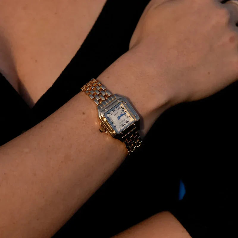 Novelle | Roman Numeral Link Watch
