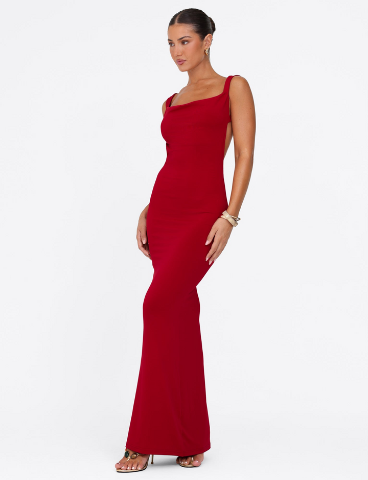Zoey | Refined Silhouette Dress