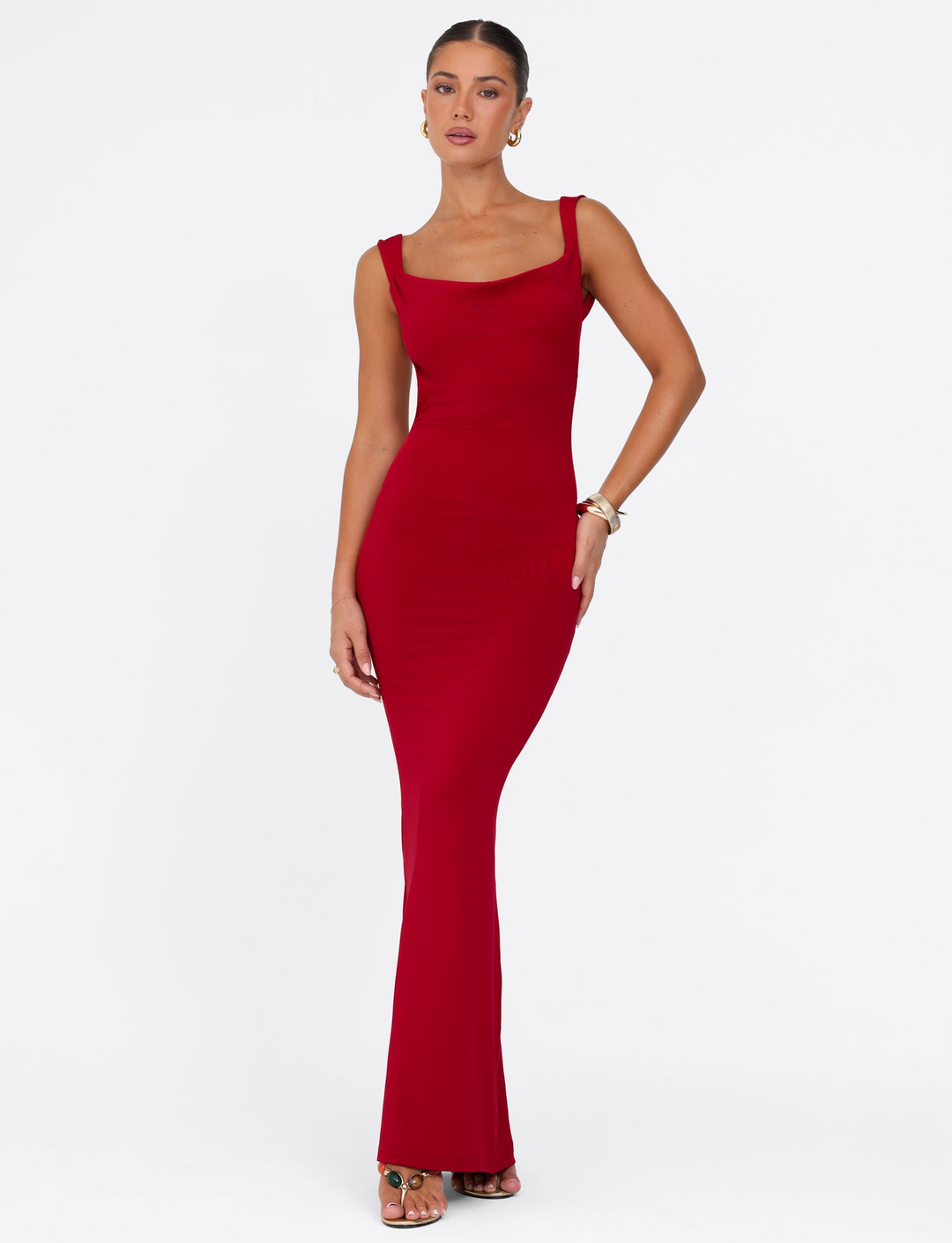 Zoey | Refined Silhouette Dress