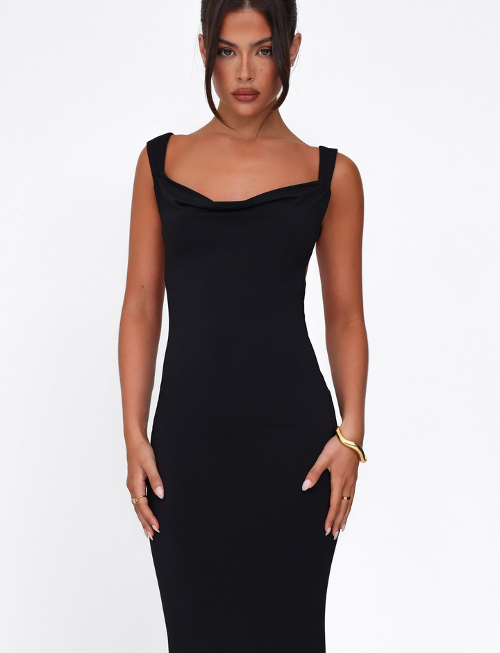 Zoey | Refined Silhouette Dress