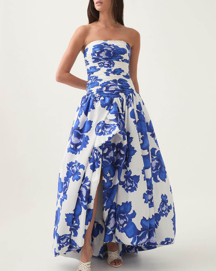 Eleanor | Stunning Ruched Dress