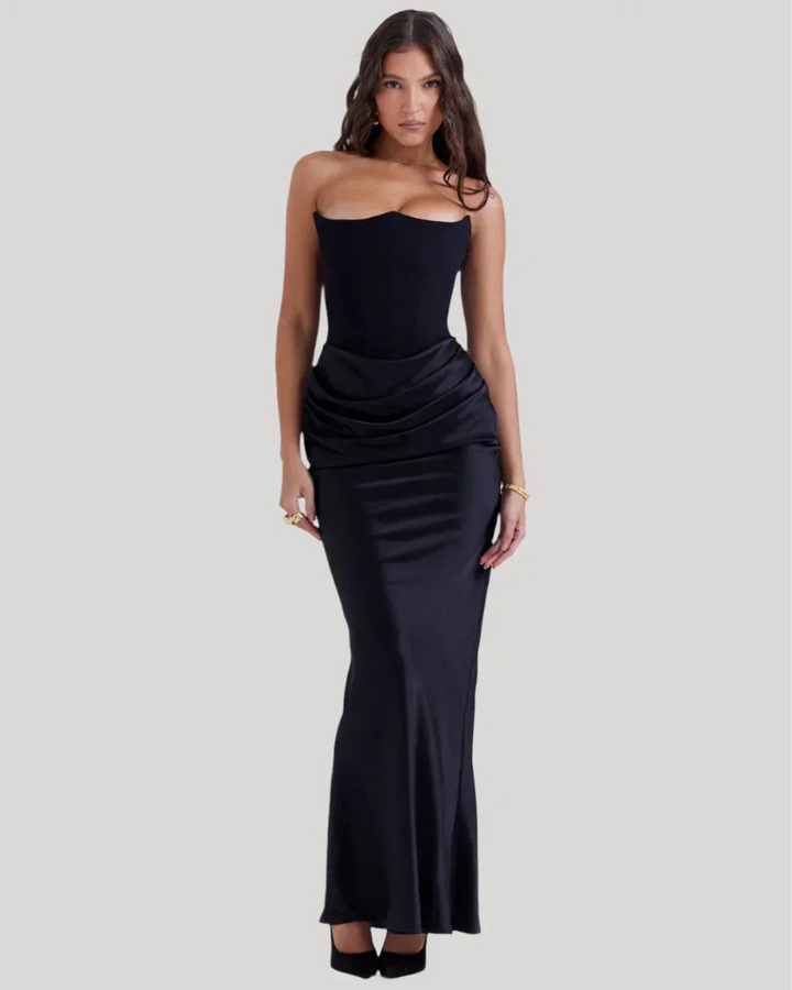 Madilyn | Refined Evening Dress