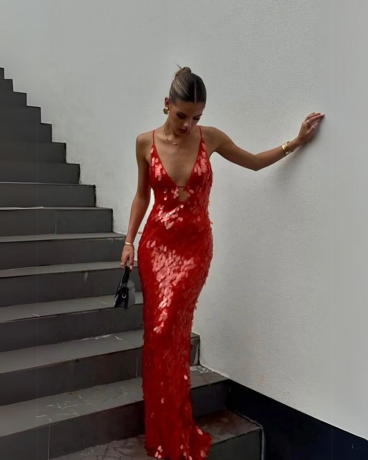 Edith | Robe Glam Sparkle