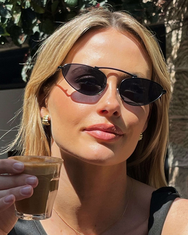 Ardith | Sleek Cat-Eye Sunglasses
