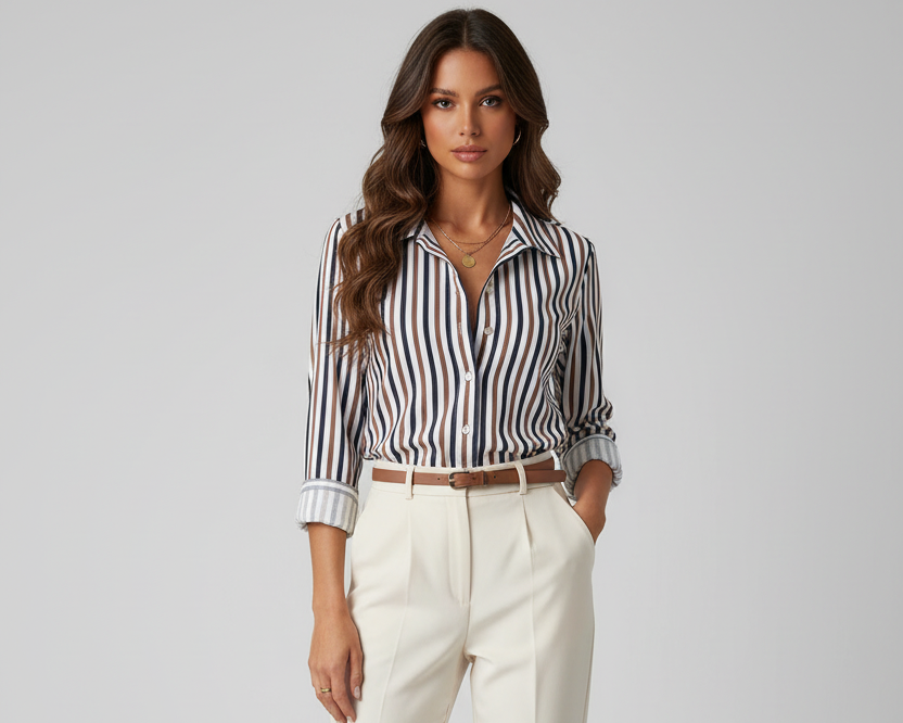 Your Striped Shirt - Variant 5