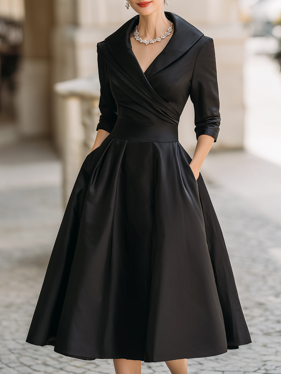 Emy™ Elegant Casual Dress