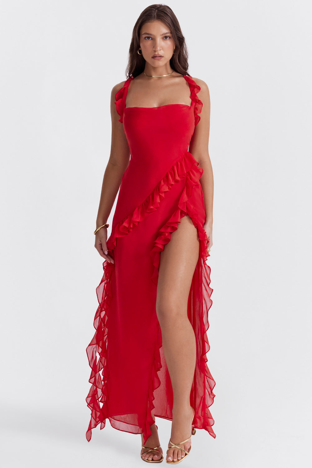 Vervain | Maxi Frill Crépuscule
