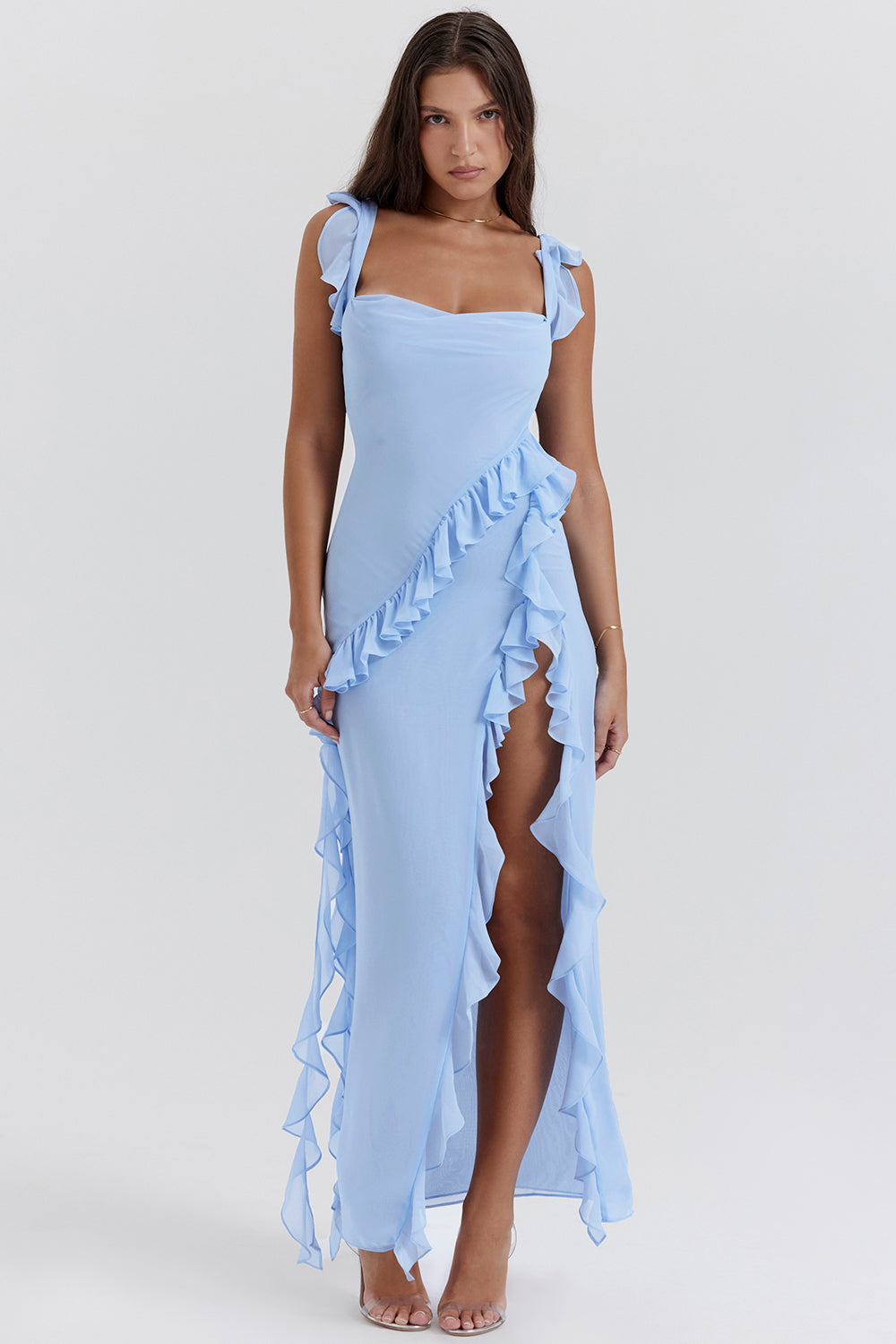 Vervain | Maxi Frill Crépuscule