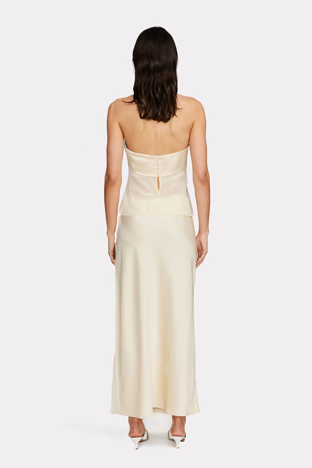Bridget | Modern Drape Dress