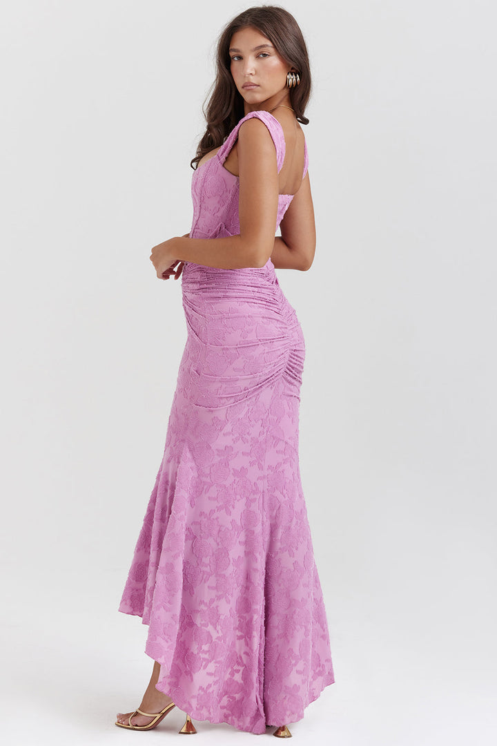 Ayla | Lace Siren Dress