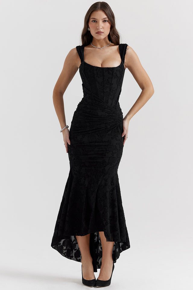 Ayla | Lace Siren Dress