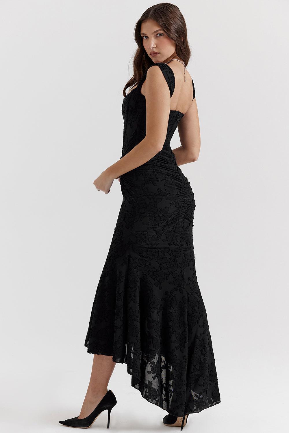 Ayla | Lace Siren Dress