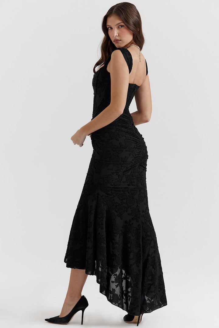 Ayla | Lace Siren Dress