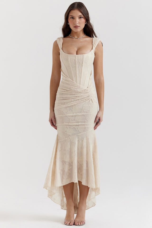 Ayla | Lace Siren Dress