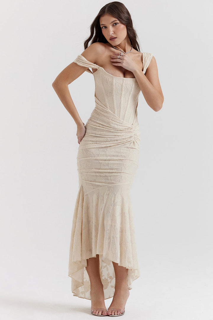 Ayla | Lace Siren Dress