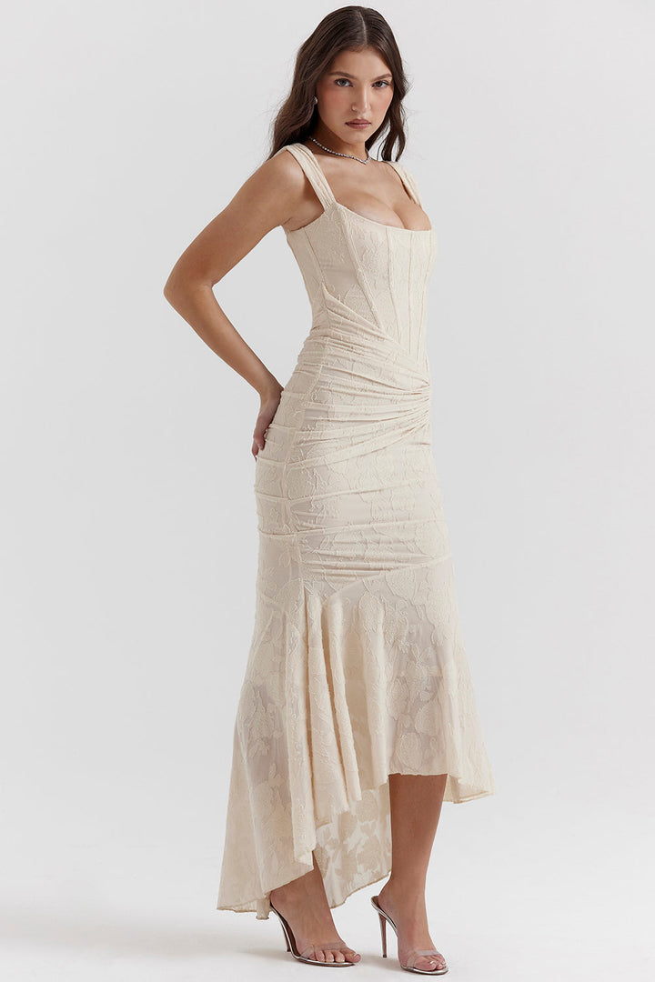 Ayla | Lace Siren Dress