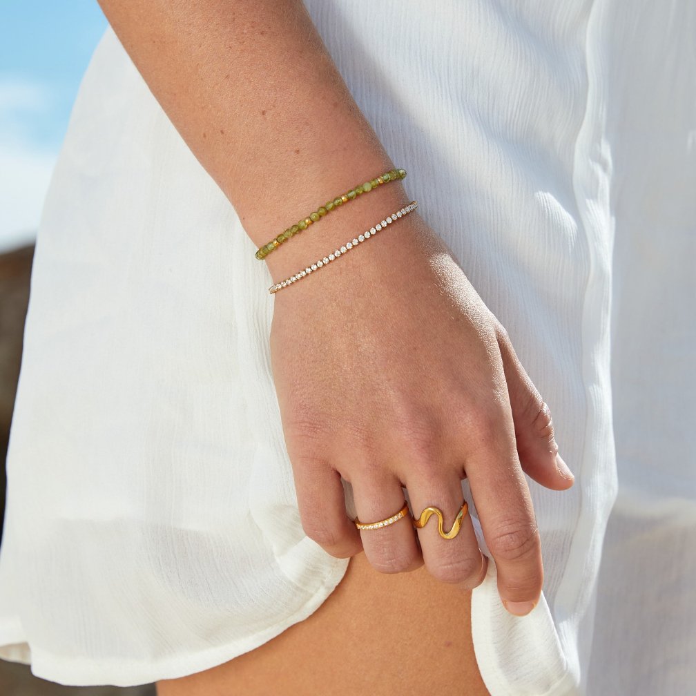Zerilda | Timeless Sparkle Bracelet