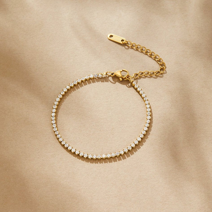 Zerilda | Timeless Sparkle Bracelet
