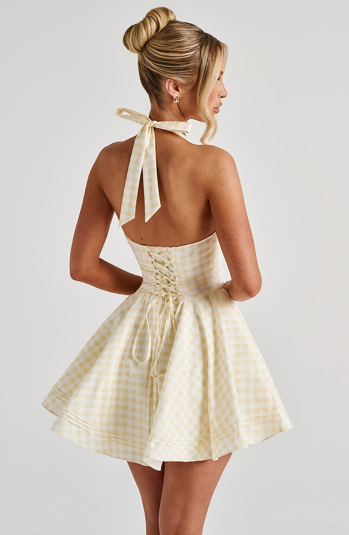Matilda | Playful Corset Dress