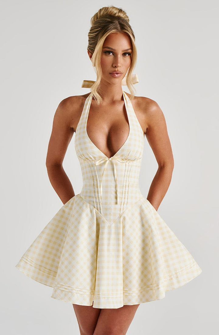 Matilda | Playful Corset Dress