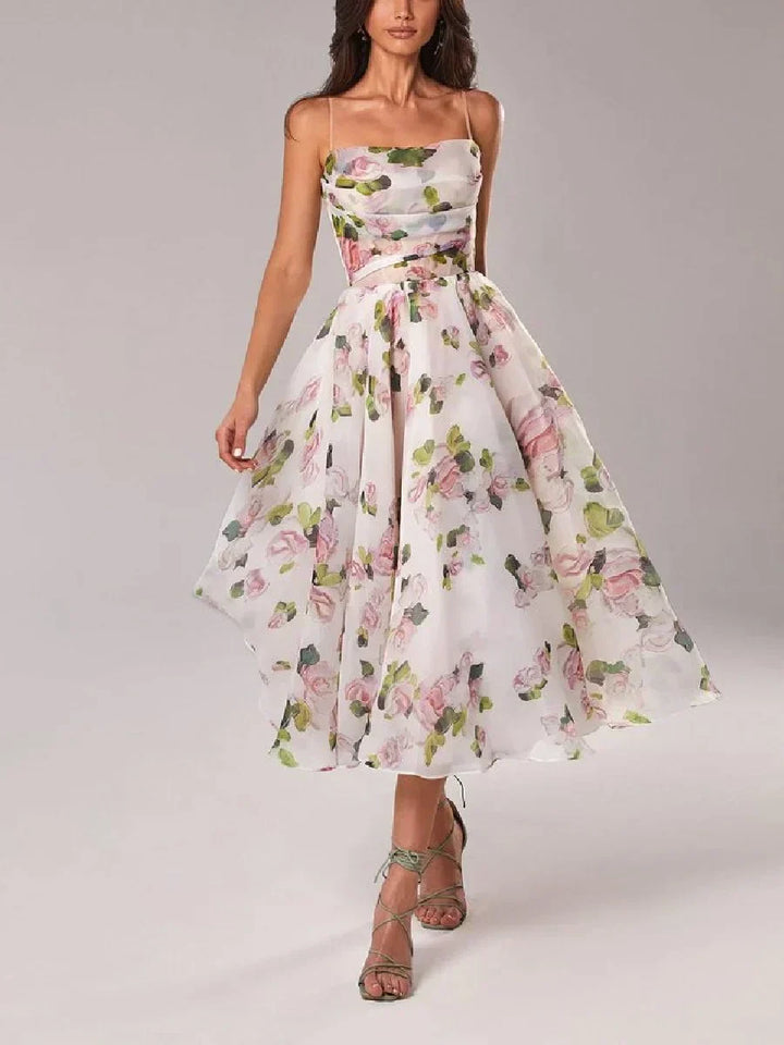 Andrea | Whimsical Vintage Dress