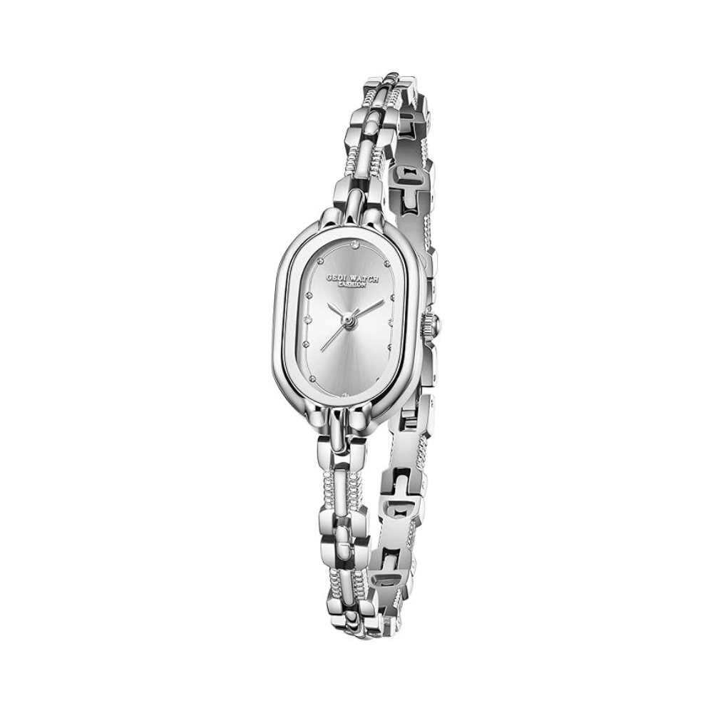 Vevina | Elegant Oval Timepiece