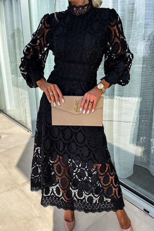 Lisa™ Romantic Lace Dress