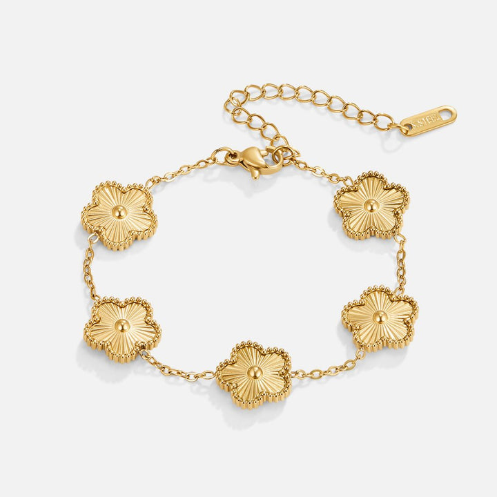 Sidony | Golden Blossom Bracelet