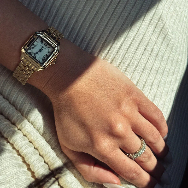 Novelle | Roman Numeral Link Watch