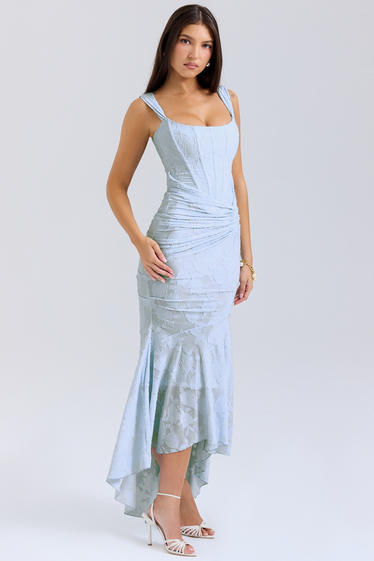 Ayla | Lace Siren Dress