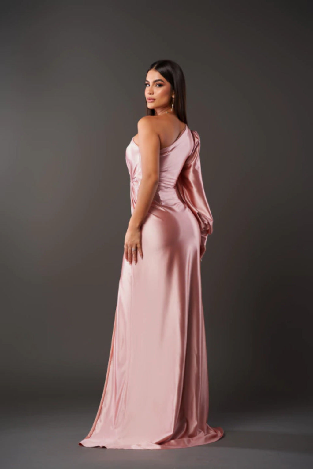 Ada | Robe Drapée Glamour