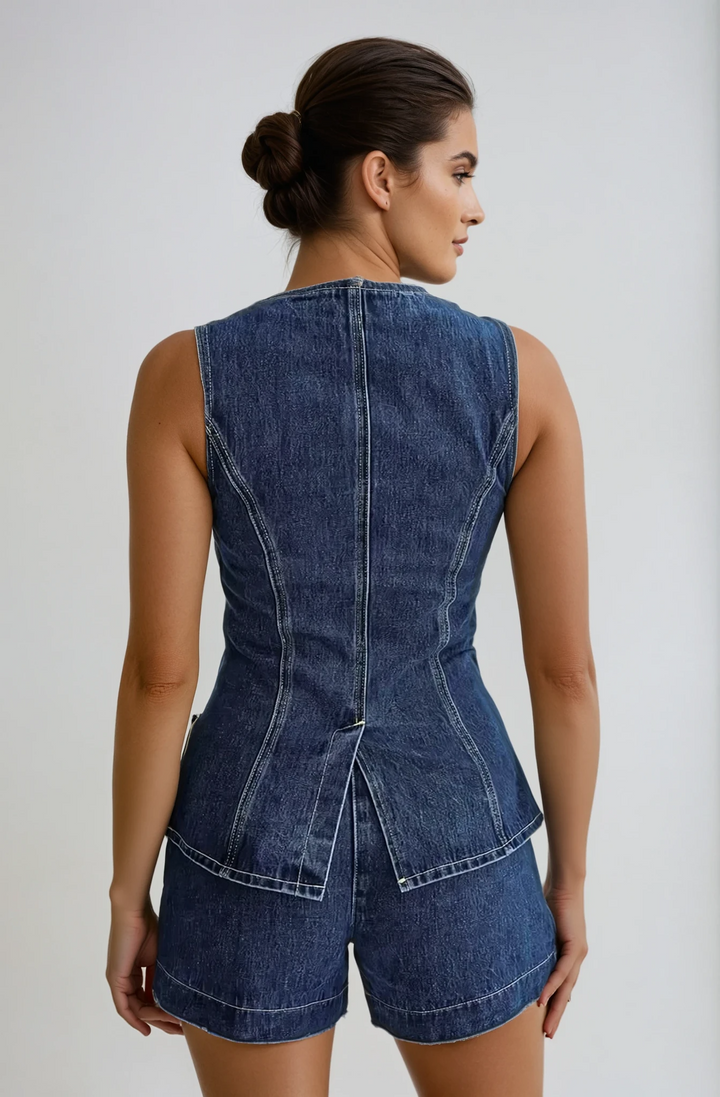 Fenella | Sharp Fitted Set